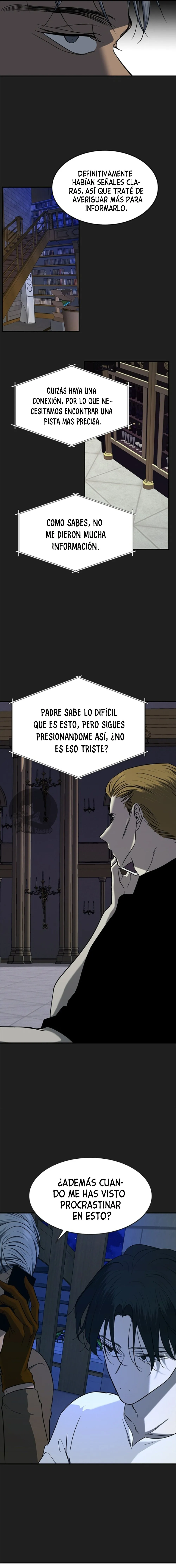 OLGAMI Capítulo 97 en Línea - página 7