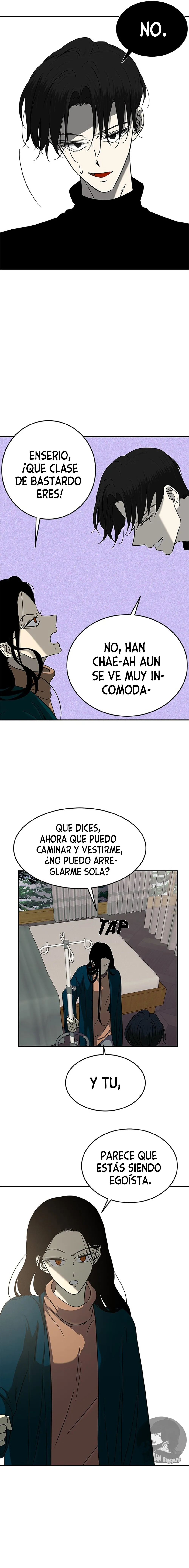 OLGAMI Capítulo 97 en Línea - página 21