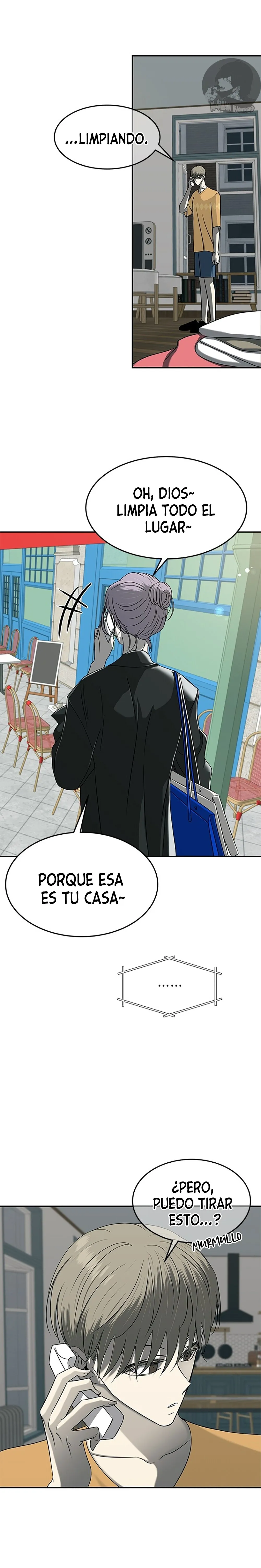 OLGAMI Capítulo 98 en Línea - página 6