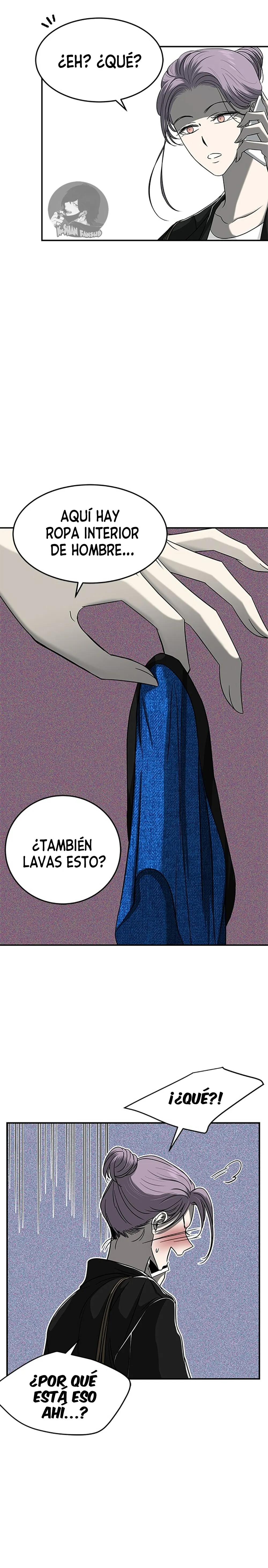 OLGAMI Capítulo 98 en Línea - página 7