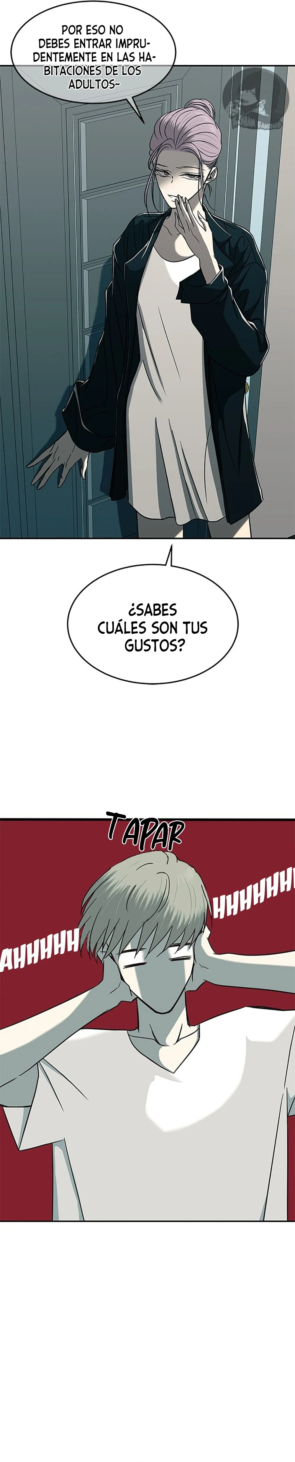 OLGAMI Capítulo 98 en Línea - página 11