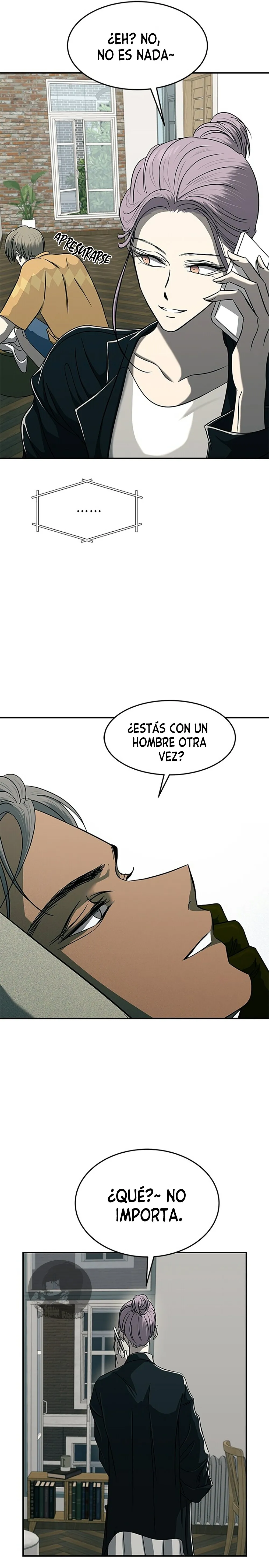 OLGAMI Capítulo 98 en Línea - página 16
