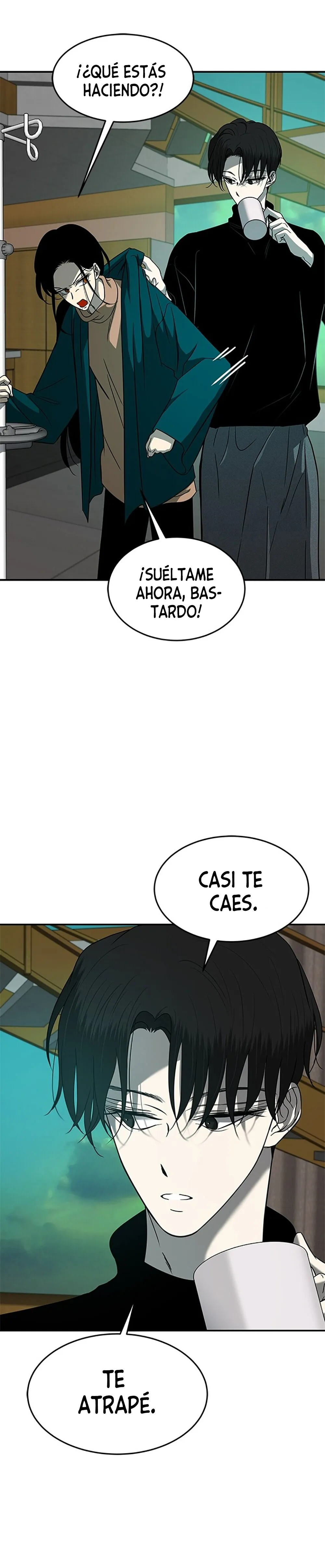 OLGAMI Capítulo 98 en Línea - página 20