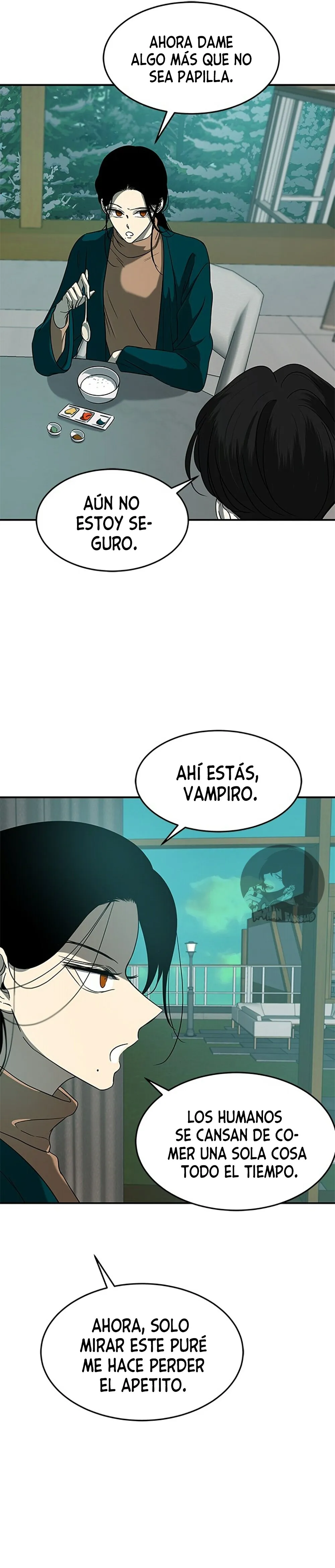 OLGAMI Capítulo 98 en Línea - página 26