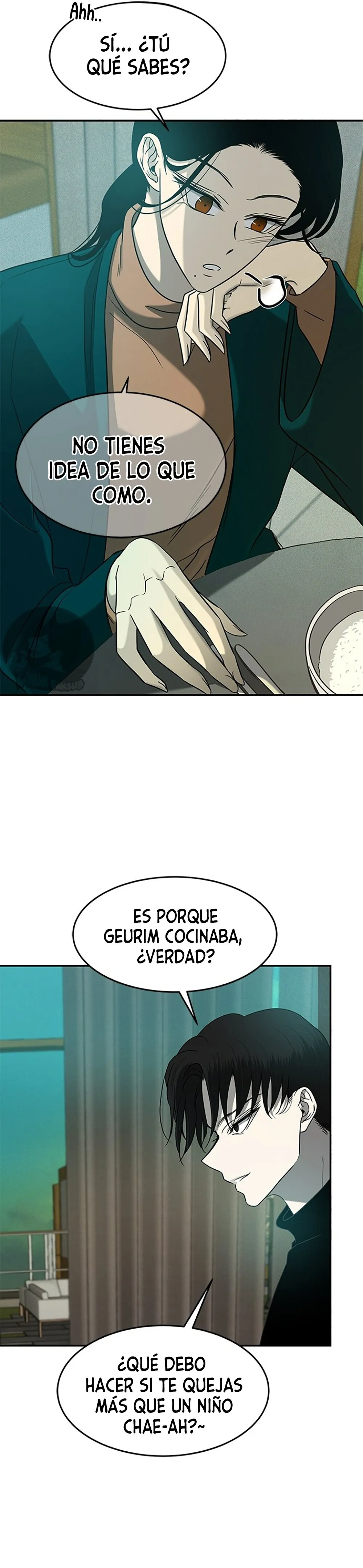 OLGAMI Capítulo 98 en Línea - página 28