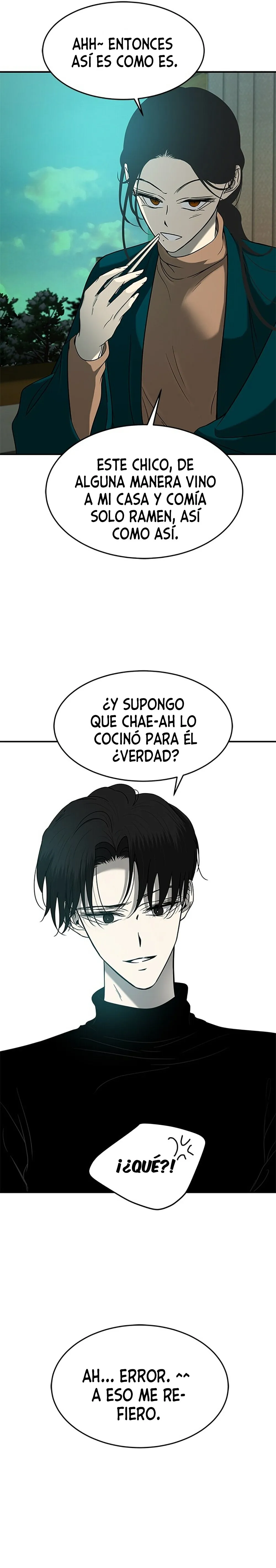 OLGAMI Capítulo 98 en Línea - página 29