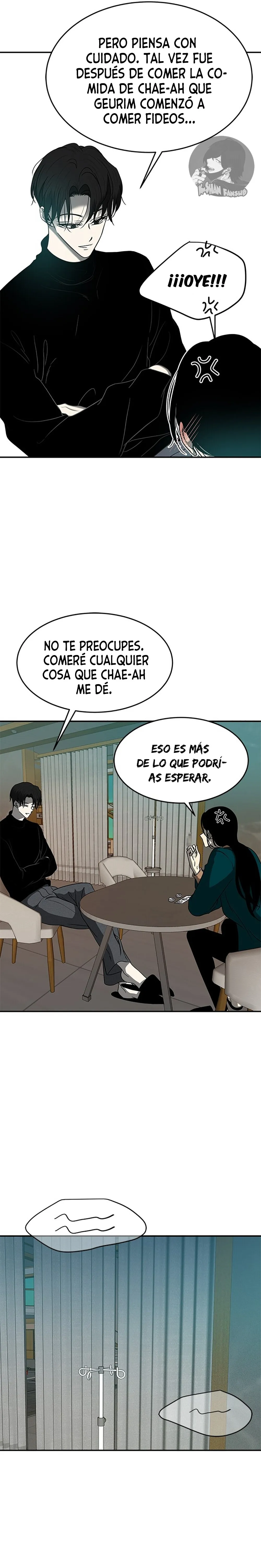 OLGAMI Capítulo 98 en Línea - página 30