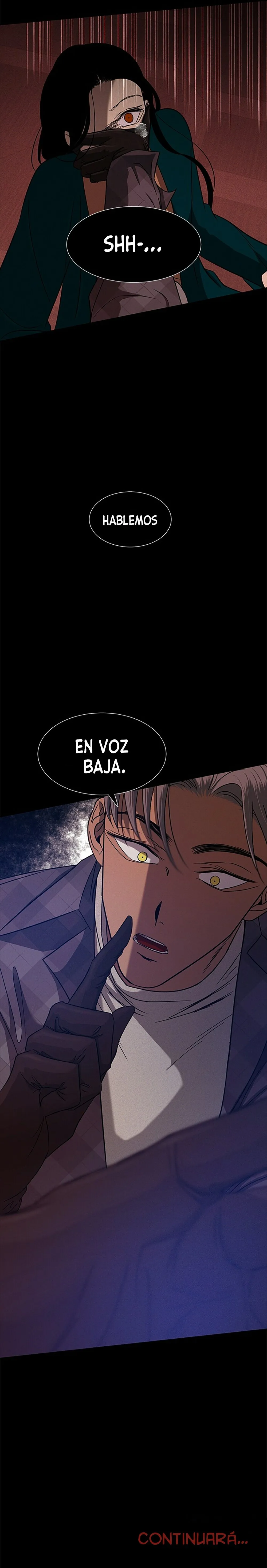 OLGAMI Capítulo 98 en Línea - página 36