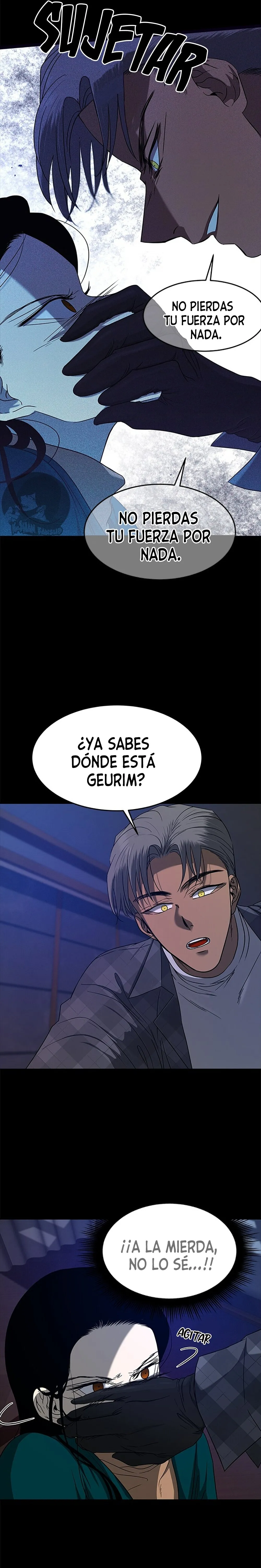OLGAMI Capítulo 99 en Línea - página 6