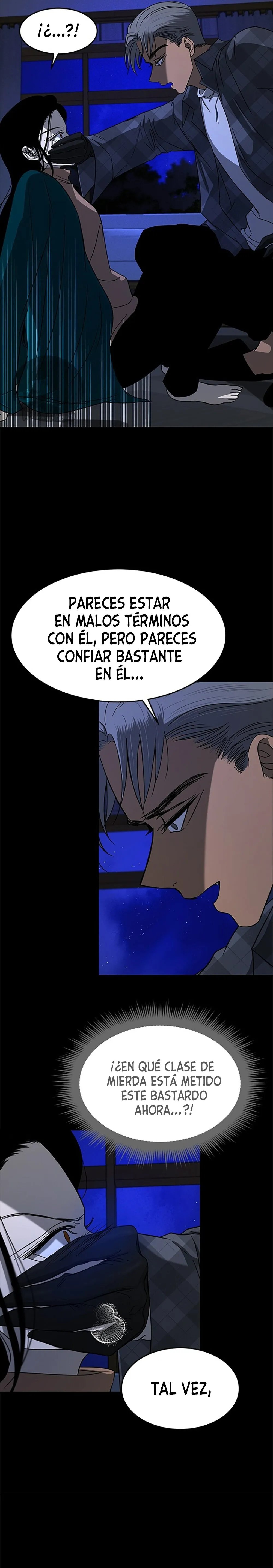OLGAMI Capítulo 99 en Línea - página 9