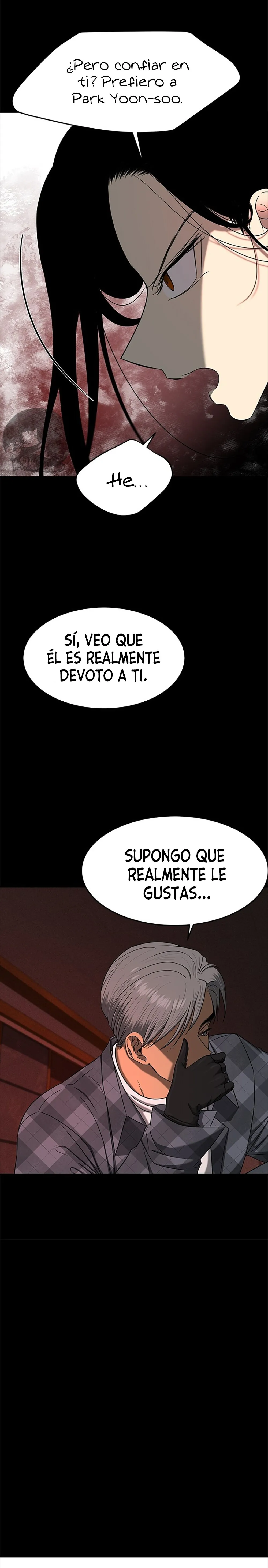OLGAMI Capítulo 99 en Línea - página 14