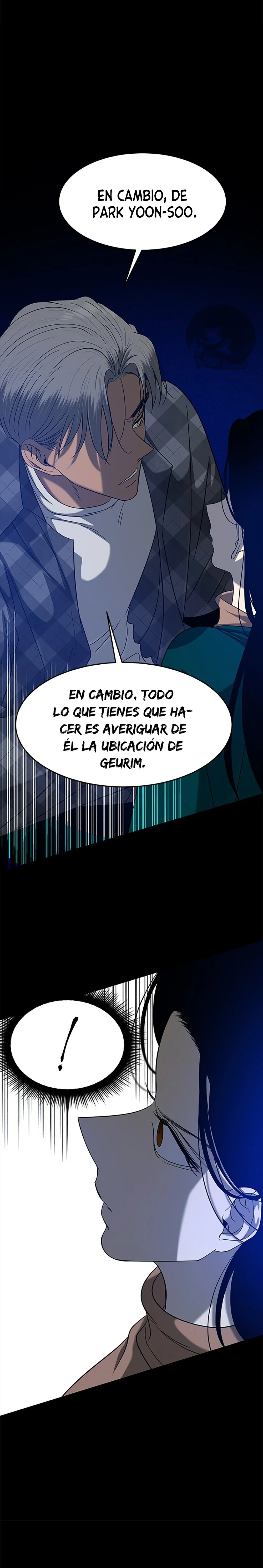 OLGAMI Capítulo 99 en Línea - página 21