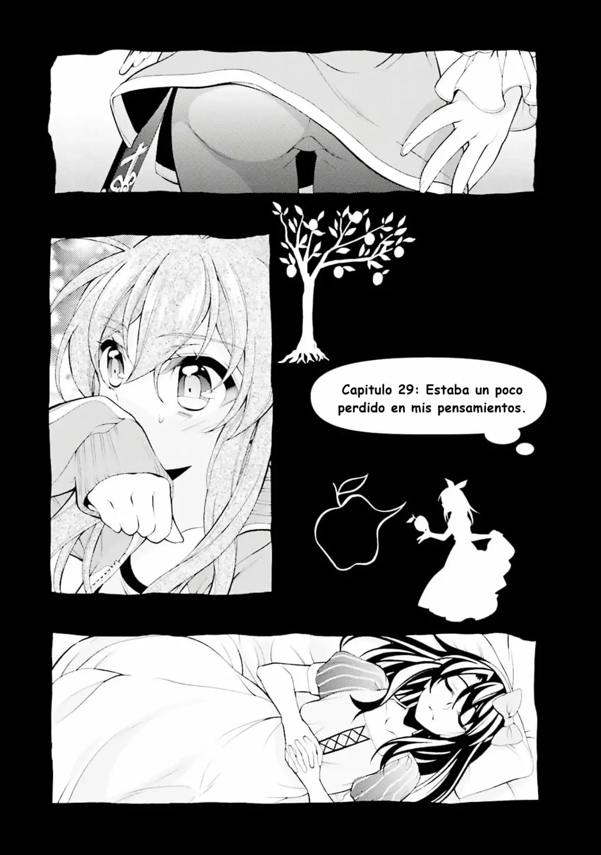 Omae o Otaku ni Shiteyaru kara, Ore o Riajuu ni Shitekure! Capítulo 29 en Línea - página 1