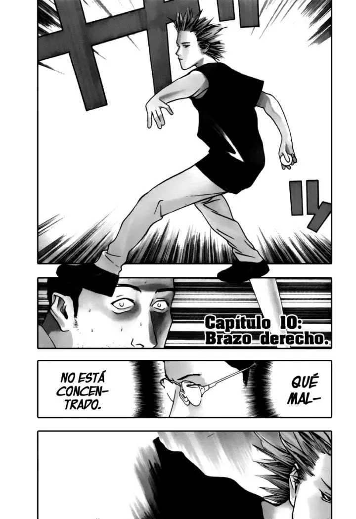 One Outs Capítulo 10 en Línea - página 1