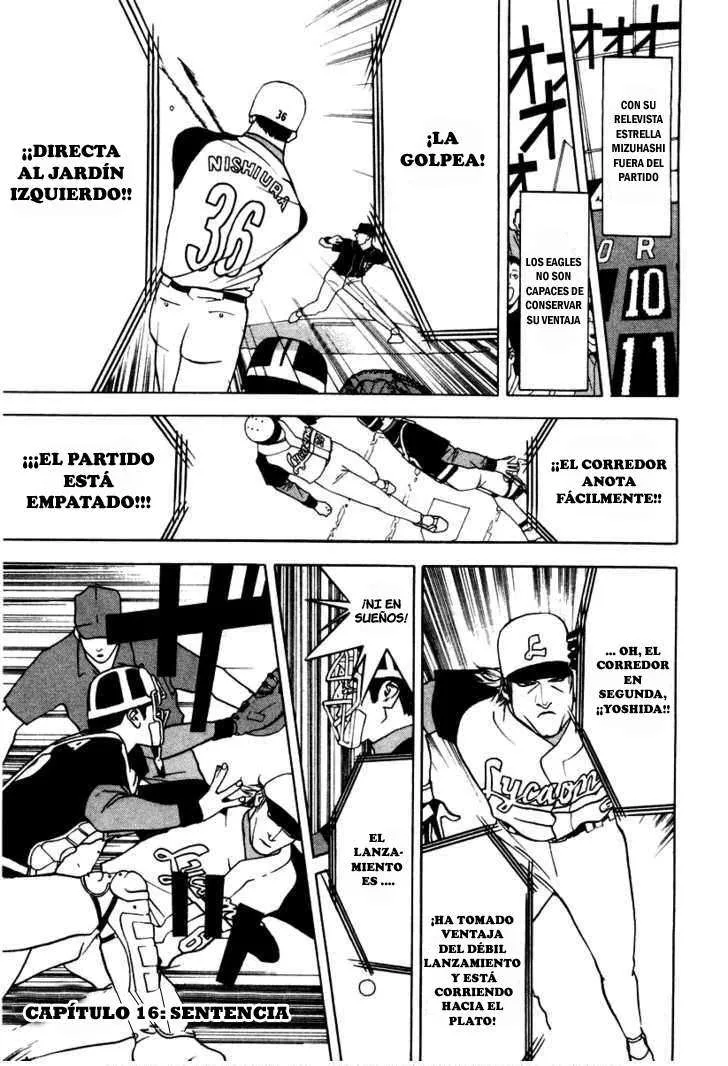 One Outs Capítulo 16 en Línea - página 1