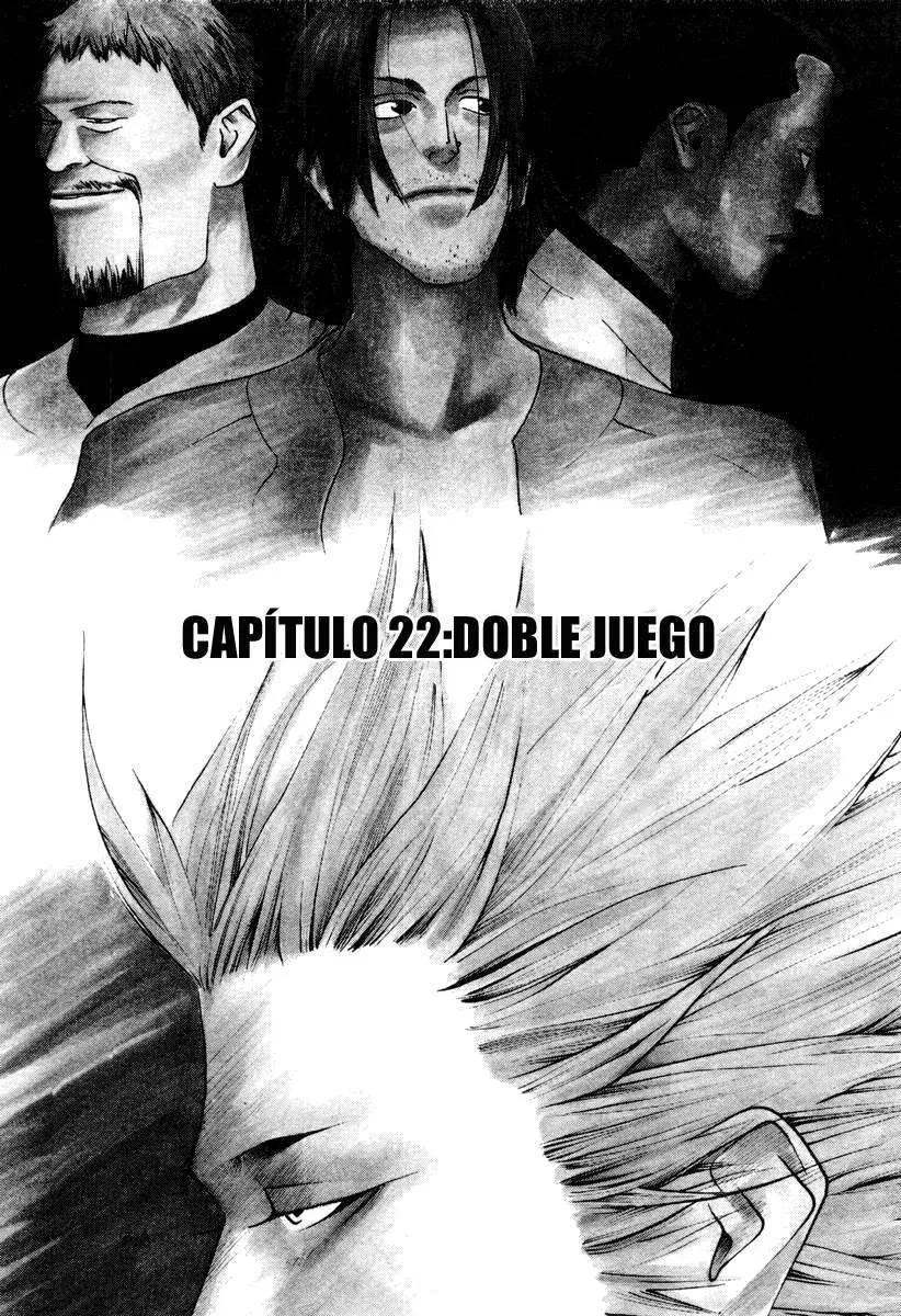 One Outs Capítulo 22 en Línea - página 1