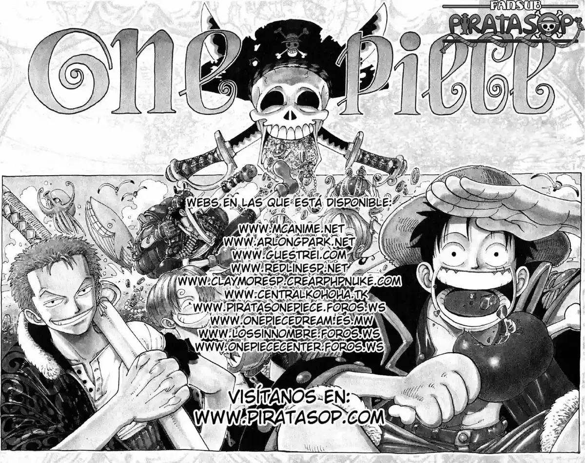 One Piece Capítulo 100 en Línea - página 1