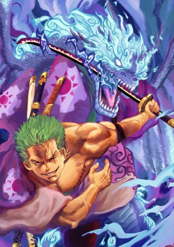One Piece Capítulo 1033 en Línea - página 1