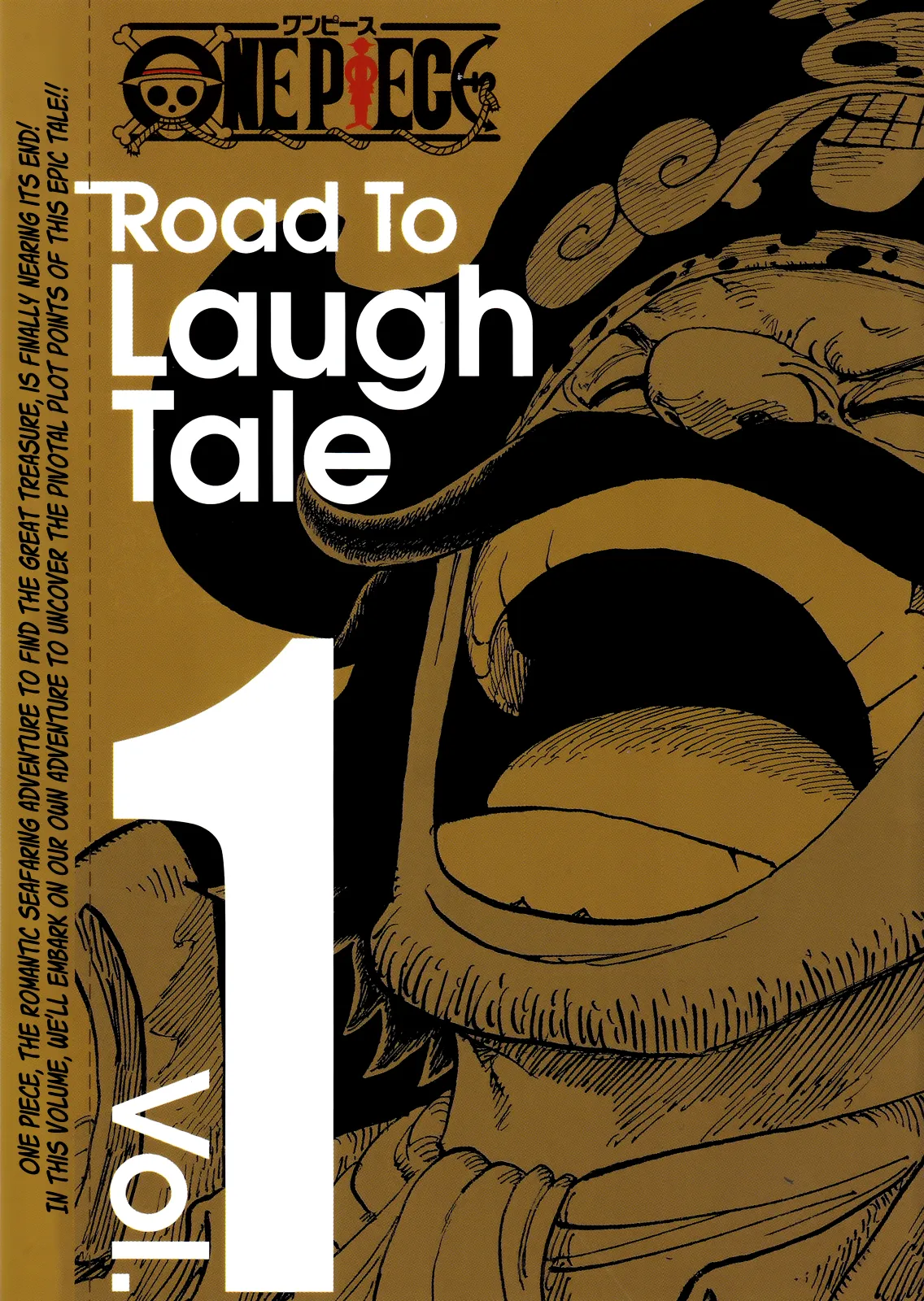 One Piece Capítulo 1053.1 en Línea - página 1
