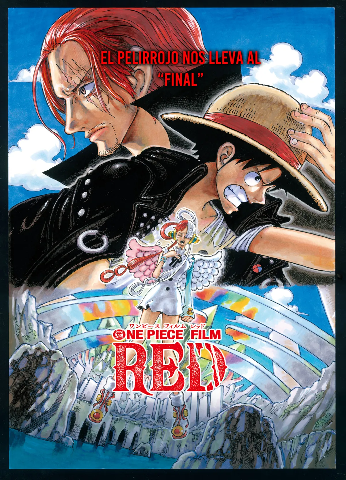 One Piece Capítulo 1055 en Línea - página 1