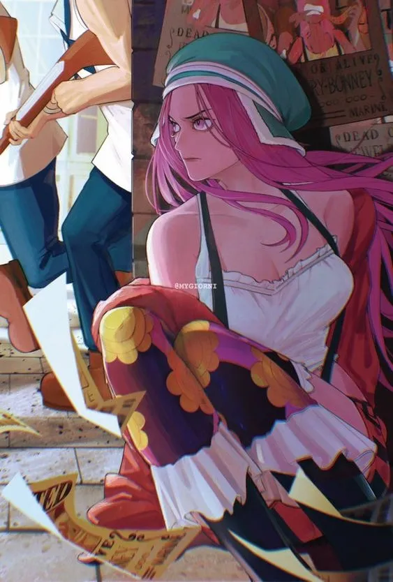 One Piece Capítulo 1066 en Línea - página 1
