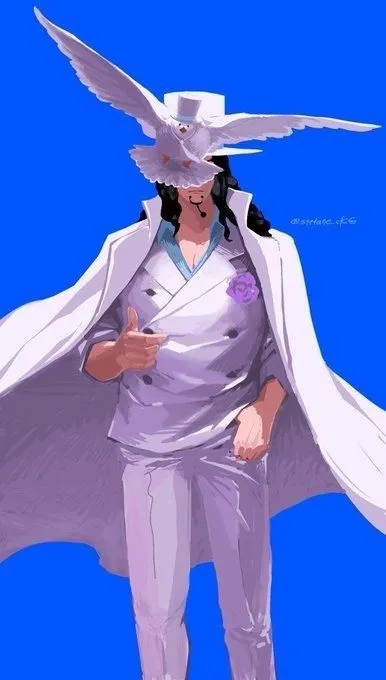 One Piece Capítulo 1069 en Línea - página 1