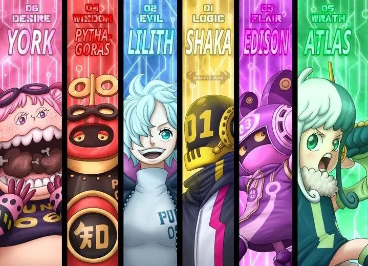 One Piece Capítulo 1072 en Línea - página 1