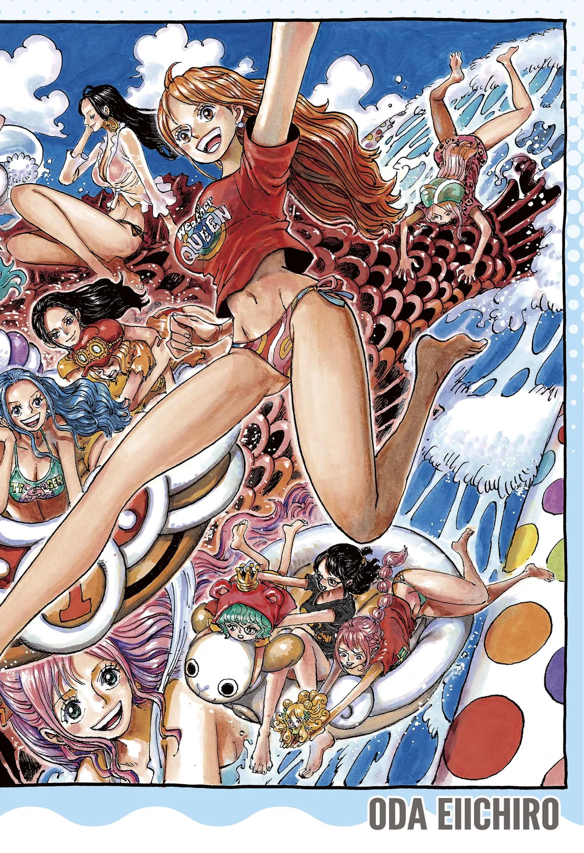 One Piece Capítulo 1084 en Línea - página 1