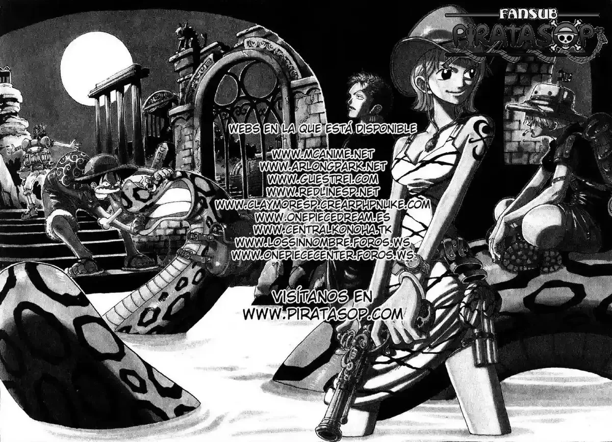 One Piece Capítulo 109 en Línea - página 1