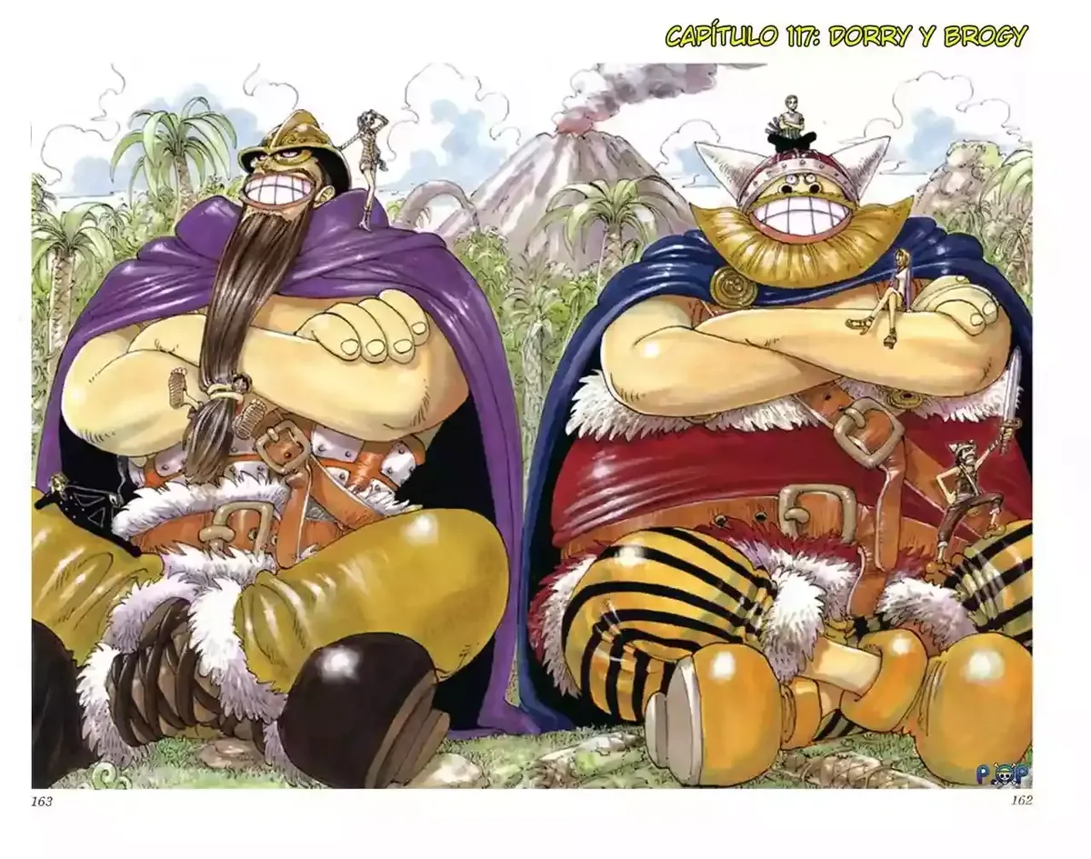 One Piece Capítulo 117 en Línea - página 1
