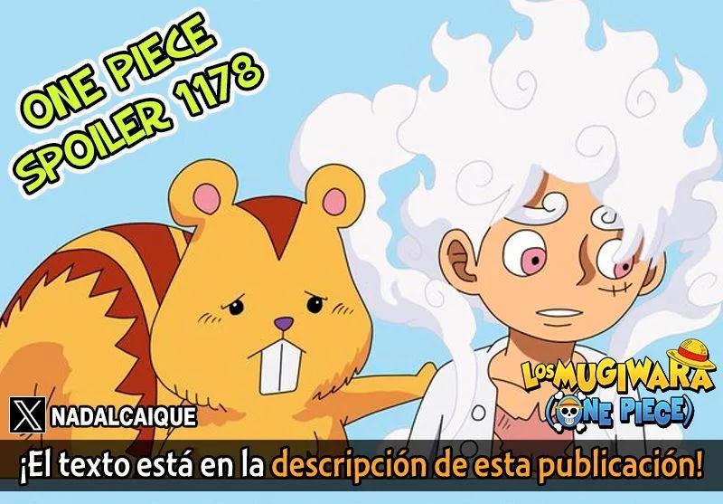 One Piece Capítulo 1178 en Línea - página 1
