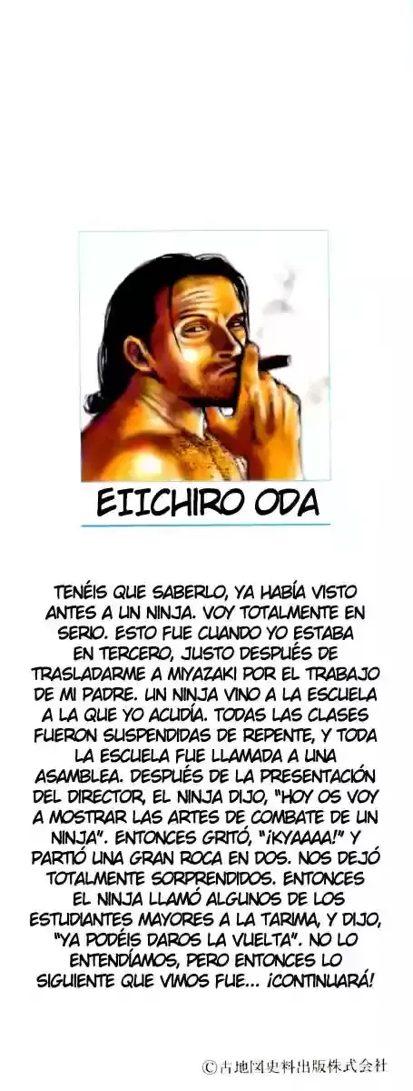 One Piece Capítulo 118 en Línea - página 1