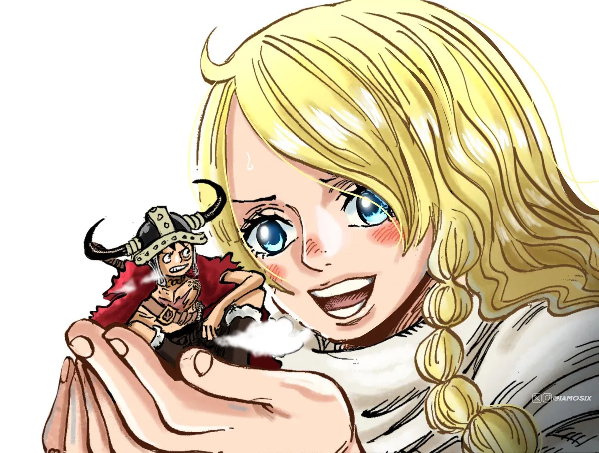 One Piece Capítulo 1180 en Línea - página 1