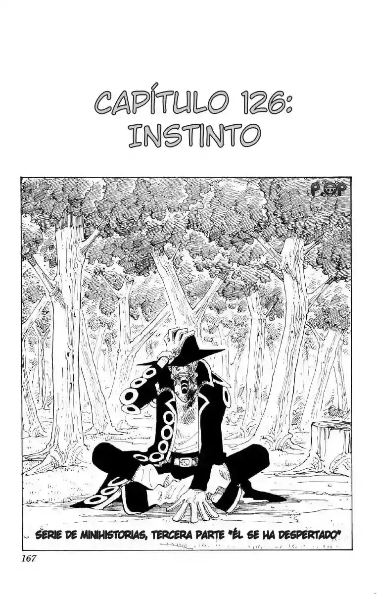 One Piece Capítulo 126 en Línea - página 1