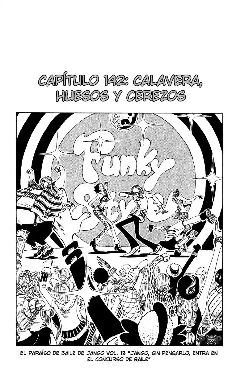 One Piece Capítulo 142 en Línea - página 1