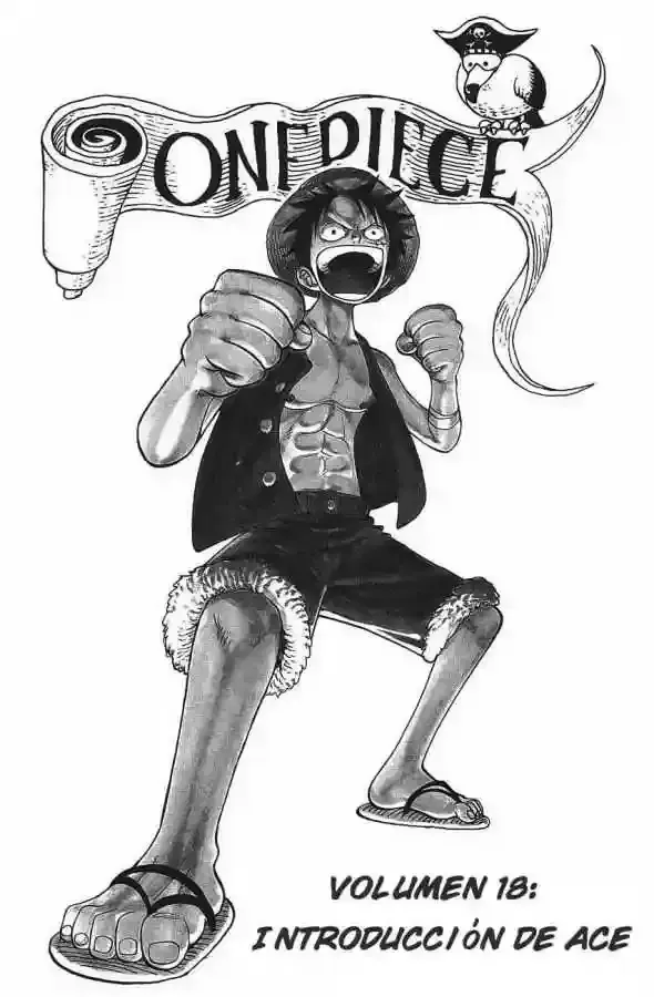 One Piece Capítulo 156 en Línea - página 1