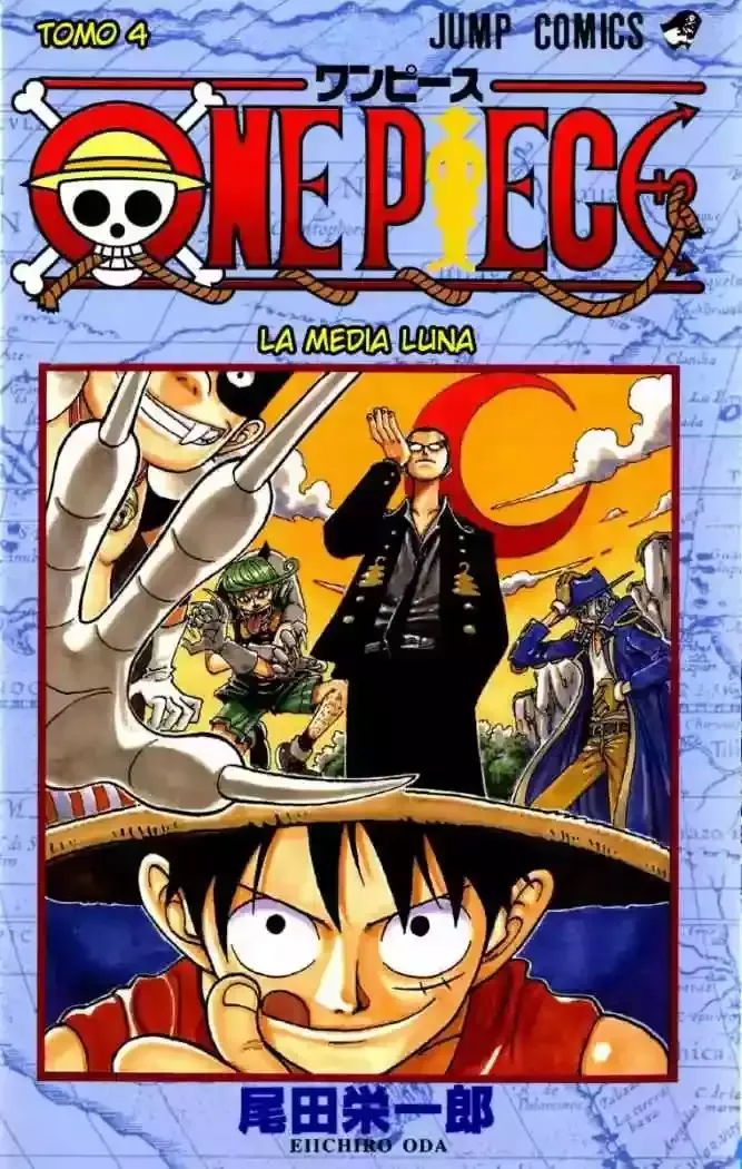 One Piece Capítulo 27 en Línea - página 1