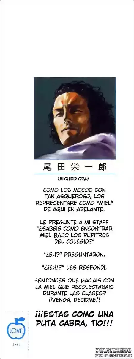 One Piece Capítulo 306 en Línea - página 1