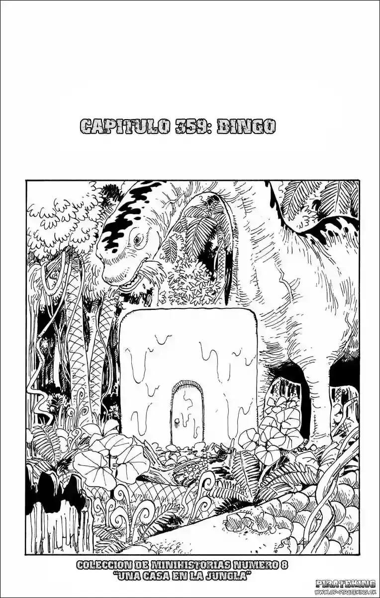 One Piece Capítulo 359 en Línea - página 1
