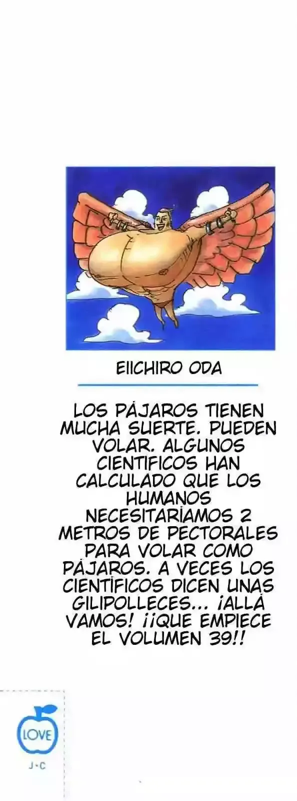 One Piece Capítulo 368 en Línea - página 1