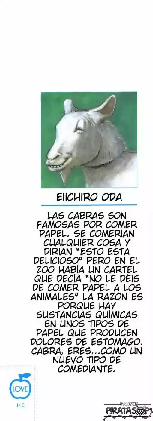 One Piece Capítulo 378 en Línea - página 1