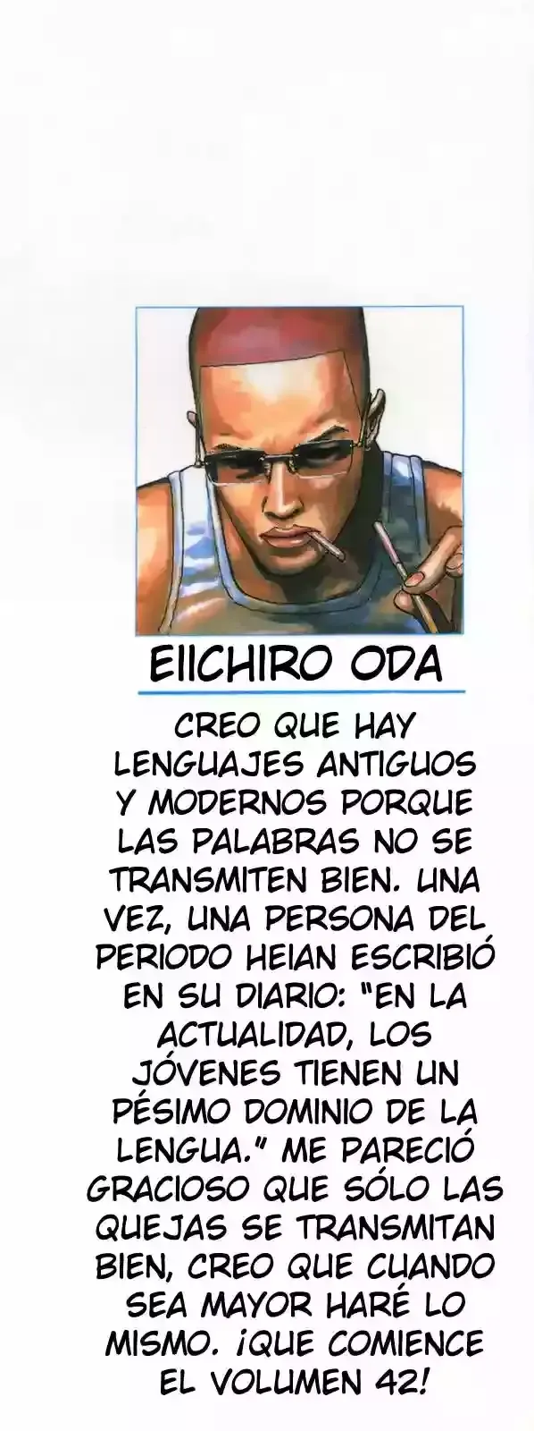 One Piece Capítulo 400 en Línea - página 1