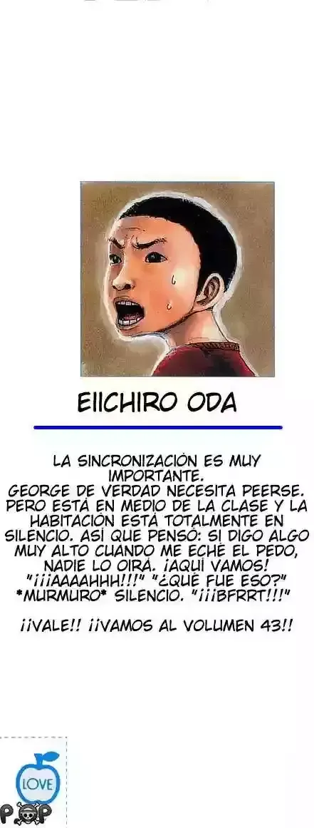 One Piece Capítulo 410 en Línea - página 1