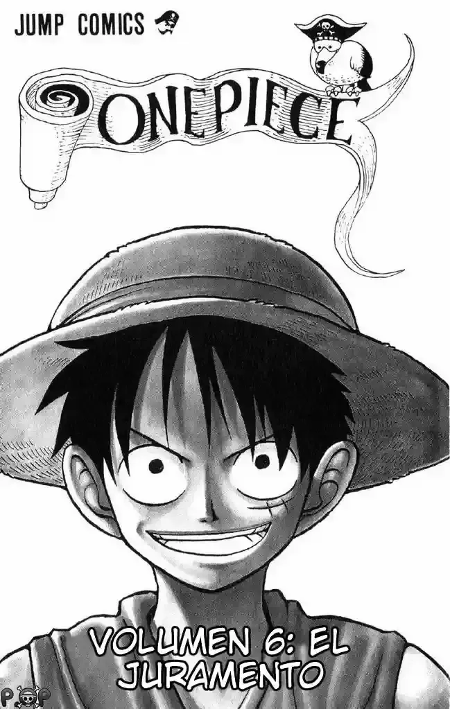 One Piece Capítulo 45 en Línea - página 1