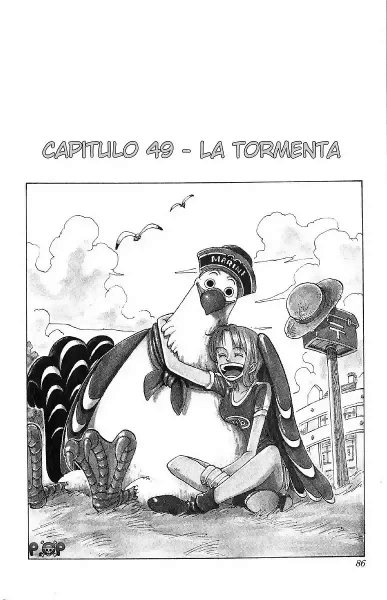 One Piece Capítulo 49 en Línea - página 1