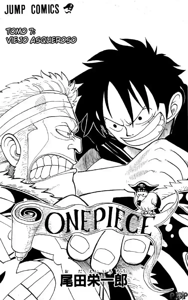 One Piece Capítulo 54 en Línea - página 1