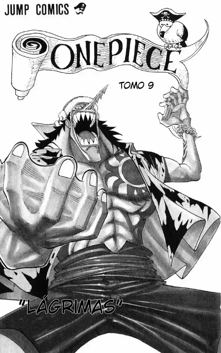 One Piece Capítulo 72 en Línea - página 1