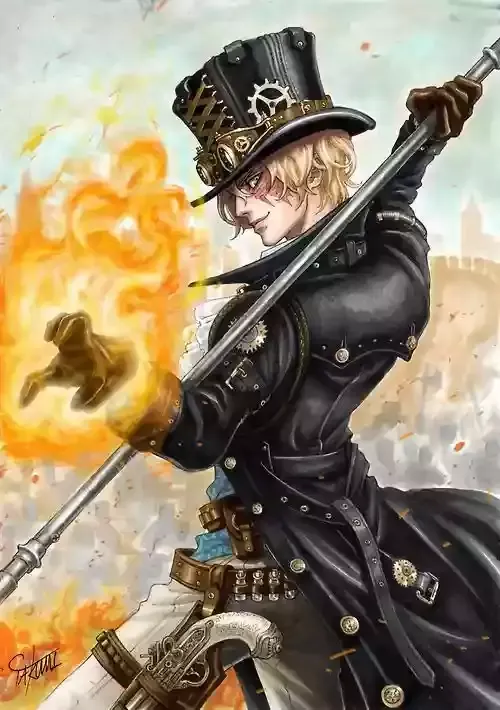 One Piece Capítulo 787 en Línea - página 1