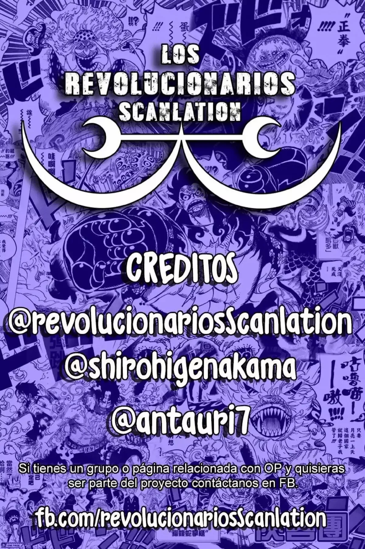 One Piece Capítulo 876 en Línea - página 1