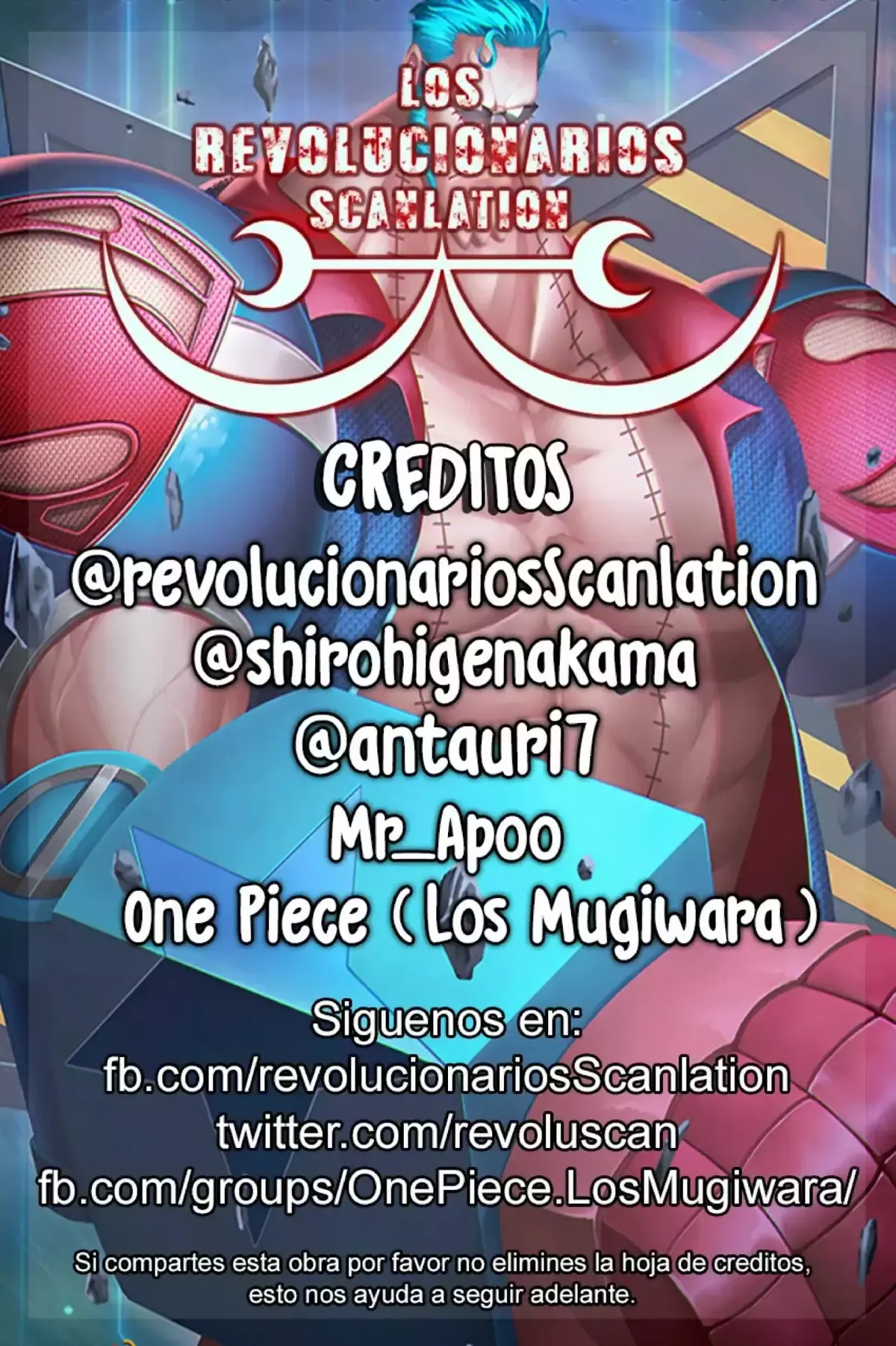 One Piece Capítulo 881 en Línea - página 1